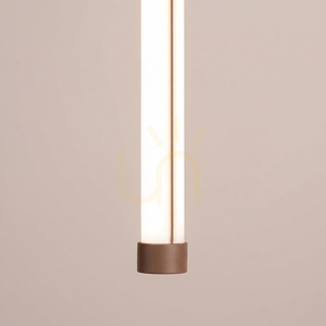 TRANG 50 mocca LED 3000K taklampa small 4