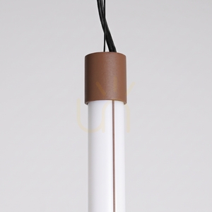 TRANG 50 mocca LED 3000K taklampa small 5