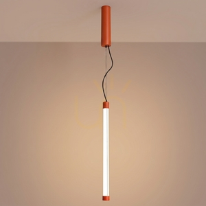 TRANG 50 ockraröd LED 3000K taklampa small 3