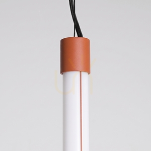 TRANG 50 ockraröd LED 3000K taklampa small 5