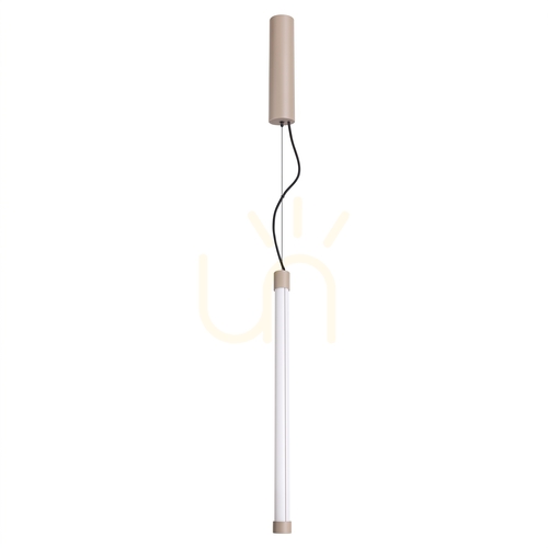 Kontrollera TRANG 50 taupe LED 3000K taklampa
