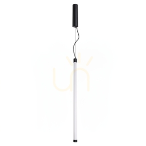 TRANG 75 svart LED 3000K taklampa small 1