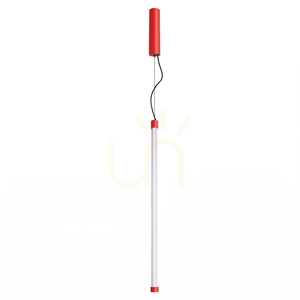 TRANG 75 röd LED 3000K taklampa small 1