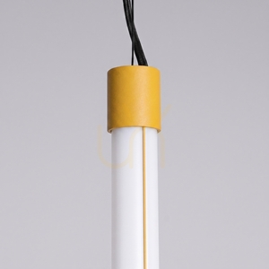 TRANG 75 gul LED 3000K taklampa small 5