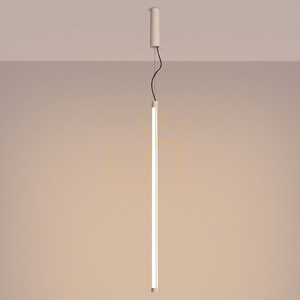 TRANG 100 beige LED 3000K taklampa small 3