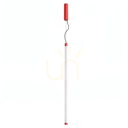 Kontrollera TRANG 100 röd LED 3000K taklampa