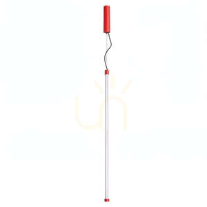TRANG 100 röd LED 3000K taklampa small 1