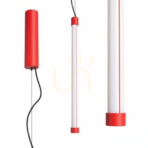 TRANG 100 röd LED 3000K taklampa small 0