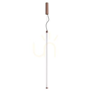 TRANG 100 mocca LED 3000K taklampa small 1