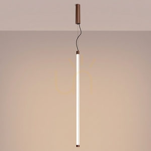 TRANG 100 mocca LED 3000K taklampa small 3