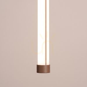 TRANG 100 mocca LED 3000K taklampa small 4