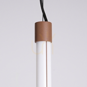 TRANG 100 mocca LED 3000K taklampa small 5