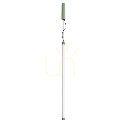 Kontrollera TRANG 100 salvia LED 3000K taklampa