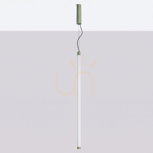 TRANG 100 salvia LED 3000K taklampa small 2