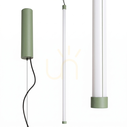 Kontrollera TRANG 100 salvia LED 3000K taklampa