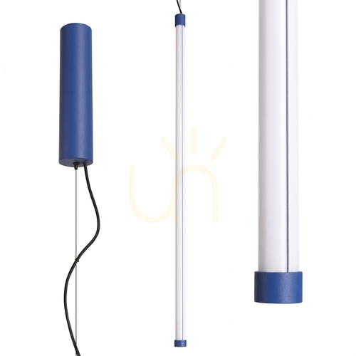 Kontrollera TRANG 100 ultramarin LED 3000K taklampa