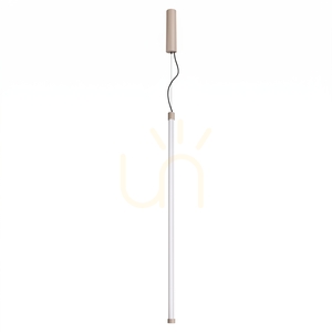 TRANG 100 taupe LED 3000K taklampa small 1
