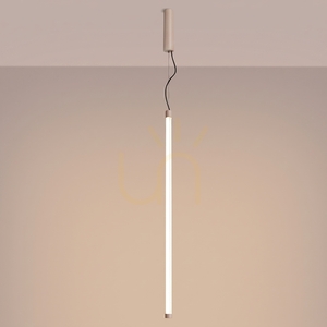 TRANG 100 taupe LED 3000K taklampa small 3