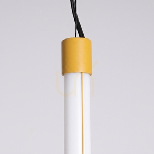 TRANG 100 gul LED 3000K taklampa small 5