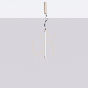 TRANG 50 beige LED 4000K taklampa small 2