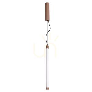 Thoro TRANG 50 LED-pendellampa mocca 4000 K small 1