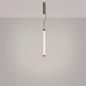 Thoro TRANG 50 LED-pendellampa mocca 4000 K small 3