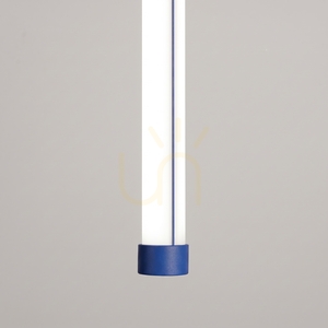 TRANG 50 ultramarin LED 4000K taklampa small 4