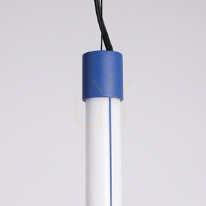 TRANG 50 ultramarin LED 4000K taklampa small 5