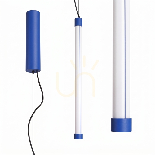 Kontrollera TRANG 50 ultramarin LED 4000K taklampa
