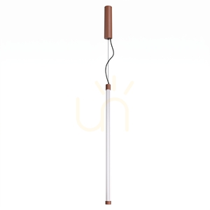 TRANG 75 mocca LED 4000K taklampa small 1