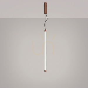 TRANG 75 mocca LED 4000K taklampa small 3