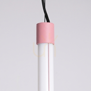 TRANG 75 rosa LED 4000K taklampa small 5