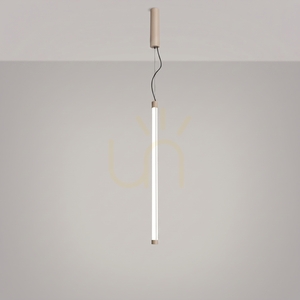 TRANG 75 taupe LED 4000K taklampa small 3