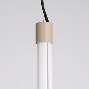 TRANG 75 taupe LED 4000K taklampa small 5