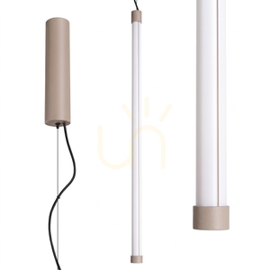 TRANG 75 taupe LED 4000K taklampa small 0