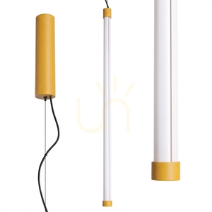TRANG 75 gul LED 4000K taklampa small 0