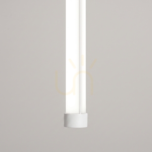 TRANG 100 taklampa vit LED 4000K small 4