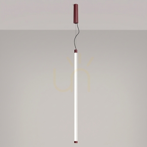 TRANG 100 vinröd LED 4000K taklampa small 3
