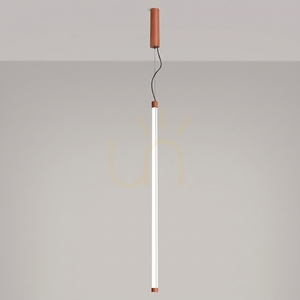 TRANG 100 ockraröd LED 4000K taklampa small 3