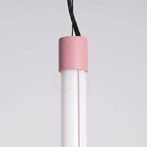 TRANG 100 LED-pendel 26,6W 3140lm 4000K rosa 100 cm TH.909 Thoro small 5
