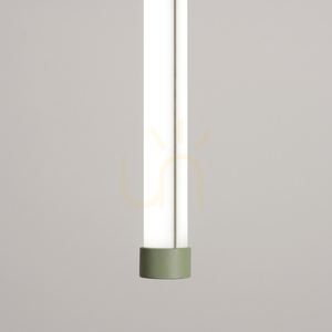 TRANG 100 salvia LED 4000K taklampa small 4