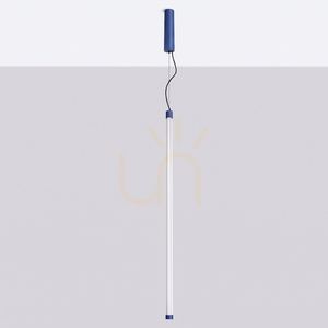 TRANG 100 ultramarin LED 4000K taklampa small 2