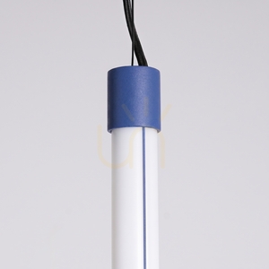 TRANG 100 ultramarin LED 4000K taklampa small 5