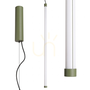 TRANG 100 taklampa olivgrön LED 4000K small 0