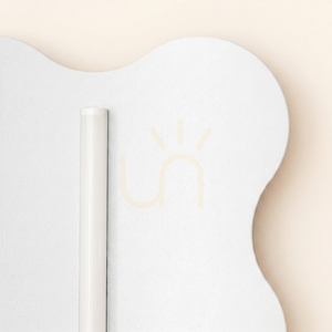 KLOVER vägglampa vit small 5