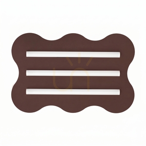 Plafond KLOVER brun small 0