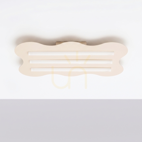 Kontrollera Plafond KLOVER beige