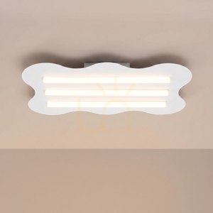 Plafond KLOVER vit small 2