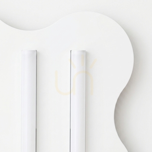 Plafond KLOVER vit small 5