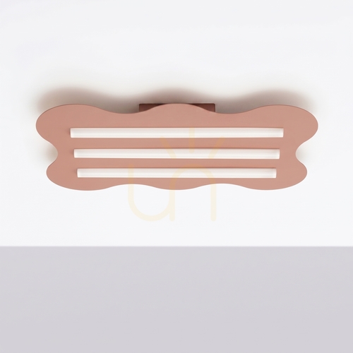Kontrollera Plafond KLOVER mocca